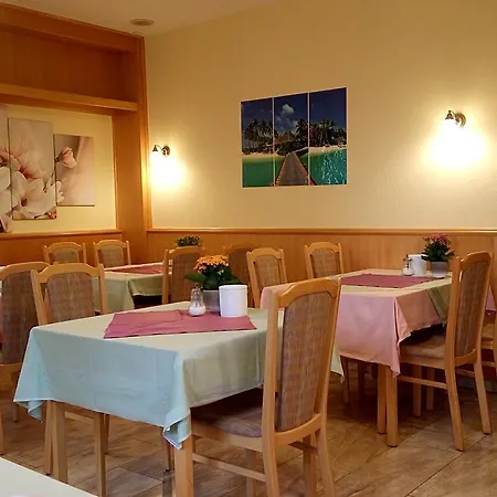Kloesterle Hotel Bad Steben